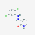 CAS 6816-01-9 molecular structure