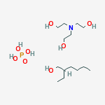 CAS 68189-01-5 molecular structure
