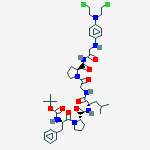 CAS 68427-01-0 molecular structure