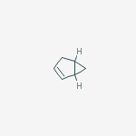 CAS 694-01-9 molecular structure