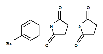 CAS 69557-01-3 molecular structure