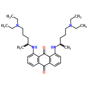 CAS 69658-01-1 molecular structure