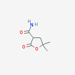 CAS 6989-68-0 molecular structure