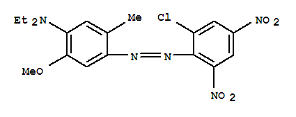 CAS 69938-68-7 molecular structure