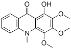 CAS 7008-68-6 molecular structure