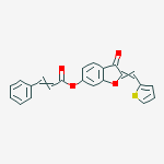 CAS 7048-01-3 molecular structure
