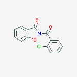 CAS 70964-68-0 molecular structure