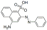 CAS 71412-01-6 molecular structure