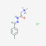 CAS 7148-68-7 molecular structure
