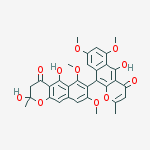 CAS 71722-01-5 molecular structure