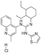 CAS 72042-01-4 molecular structure