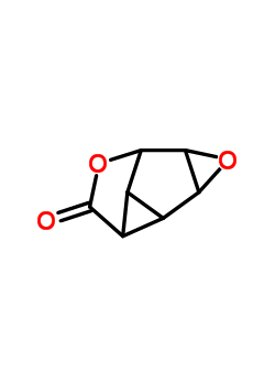 CAS 7240-68-8 molecular structure