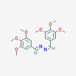 CAS 7251-01-6 molecular structure