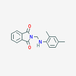 CAS 7252-68-8 molecular structure