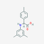 CAS 725253-01-0 molecular structure