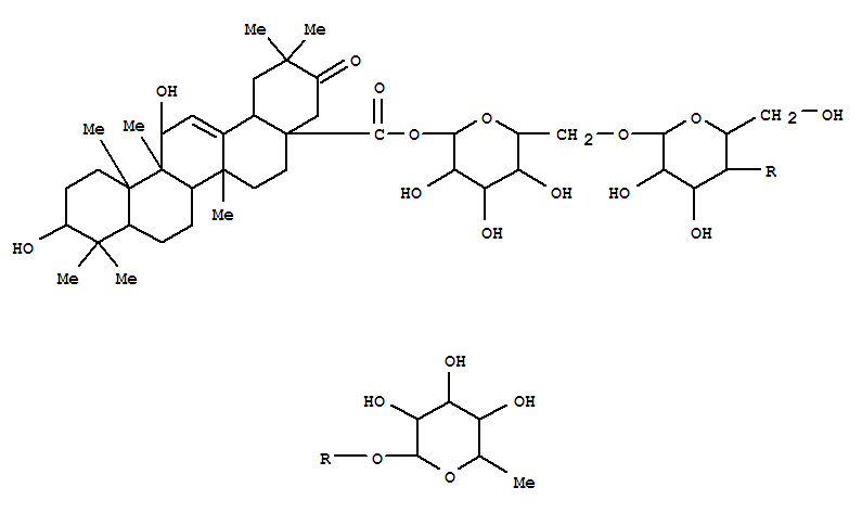 CAS 72933-68-7 molecular structure