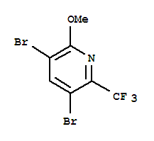 CAS 741737-01-9 molecular structure