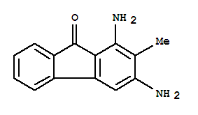 CAS 7509-01-5 molecular structure
