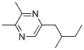 CAS 75492-01-2 molecular structure
