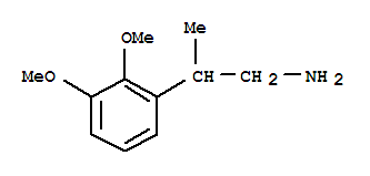 CAS 756499-01-1 molecular structure