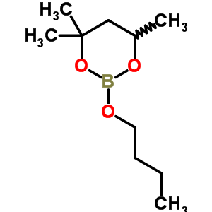 CAS 7568-01-6 molecular structure