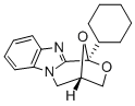 CAS 76099-01-9 molecular structure