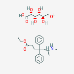 CAS 7645-01-4 molecular structure