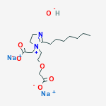 CAS 7702-01-4 molecular structure