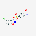 CAS 77408-68-5 molecular structure