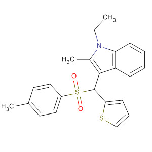 CAS 77978-01-9 molecular structure