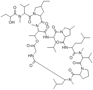 CAS 79003-68-2 molecular structure