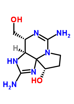 CAS 80844-68-4 molecular structure