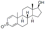 CAS 80888-68-2 molecular structure