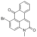 CAS 81-85-6 structure
