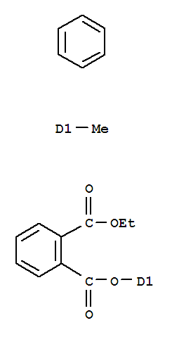 CAS 81705-01-3 molecular structure