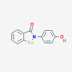 CAS 81744-01-6 molecular structure