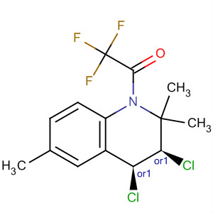 CAS 828939-01-1 molecular structure