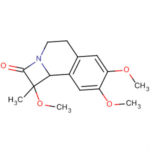 CAS 82919-01-5 molecular structure