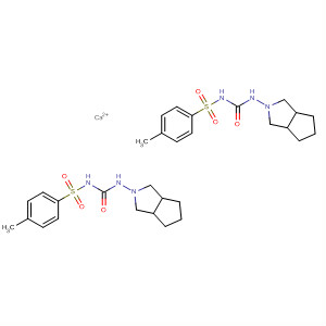 CAS 82961-01-1 molecular structure