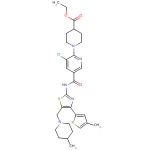CAS 832087-01-1 molecular structure