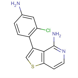 CAS 832694-01-6 molecular structure