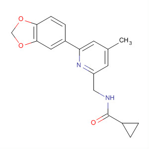 CAS 833457-01-5 molecular structure