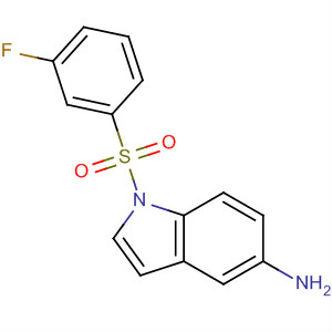 CAS 833474-68-3 molecular structure