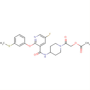 CAS 833483-01-5 molecular structure