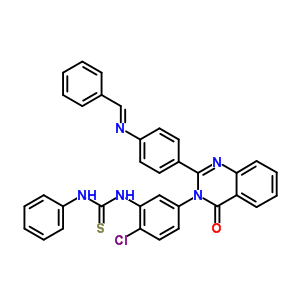 CAS 83408-68-8 molecular structure
