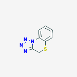 CAS 83443-01-0 molecular structure