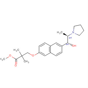 CAS 834915-01-4 molecular structure