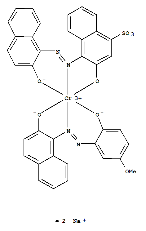 CAS 83803-68-3 molecular structure