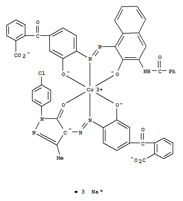 CAS 84777-68-4 molecular structure