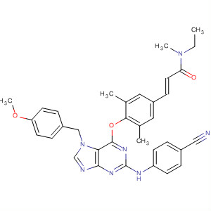 CAS 848647-68-7 molecular structure